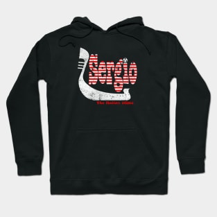 Sergio The Italian Mime Hoodie